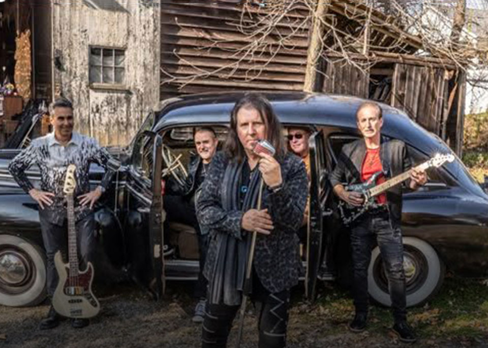 Legacy Classic Rock Band
